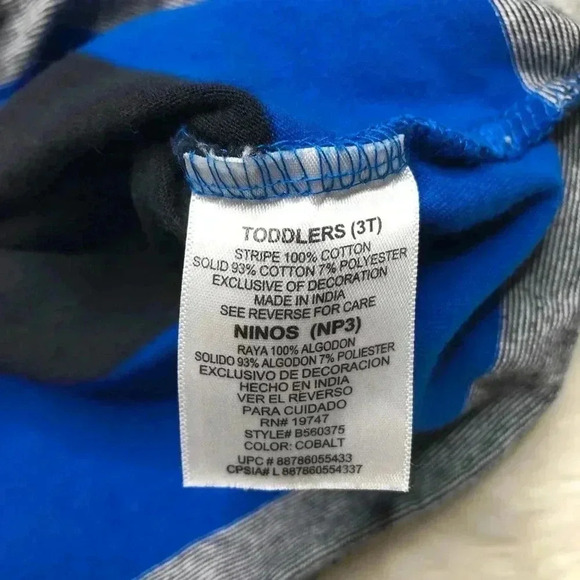 Wrangler Long Sleeved Polo Shirt Size 3T - Picture 15 of 16